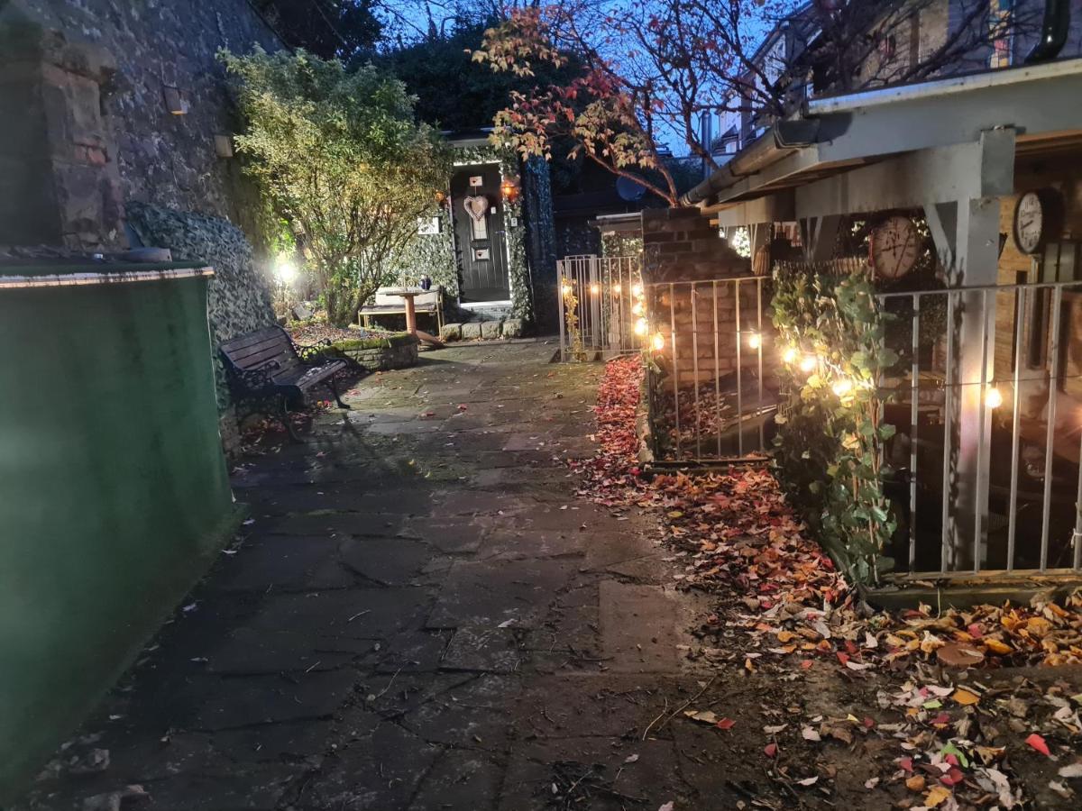 Belfast Cosy Cabin Exterior photo